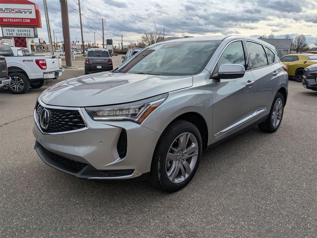 2024 Acura RDX Technology photo 5