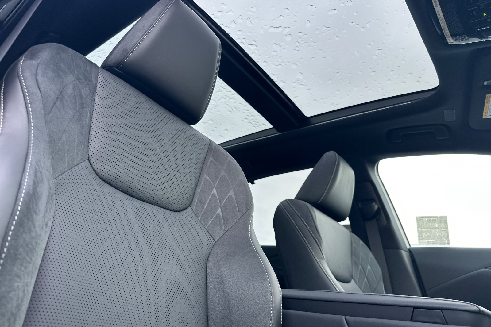 2025 Lexus RX 350h Luxury AWD photo 14