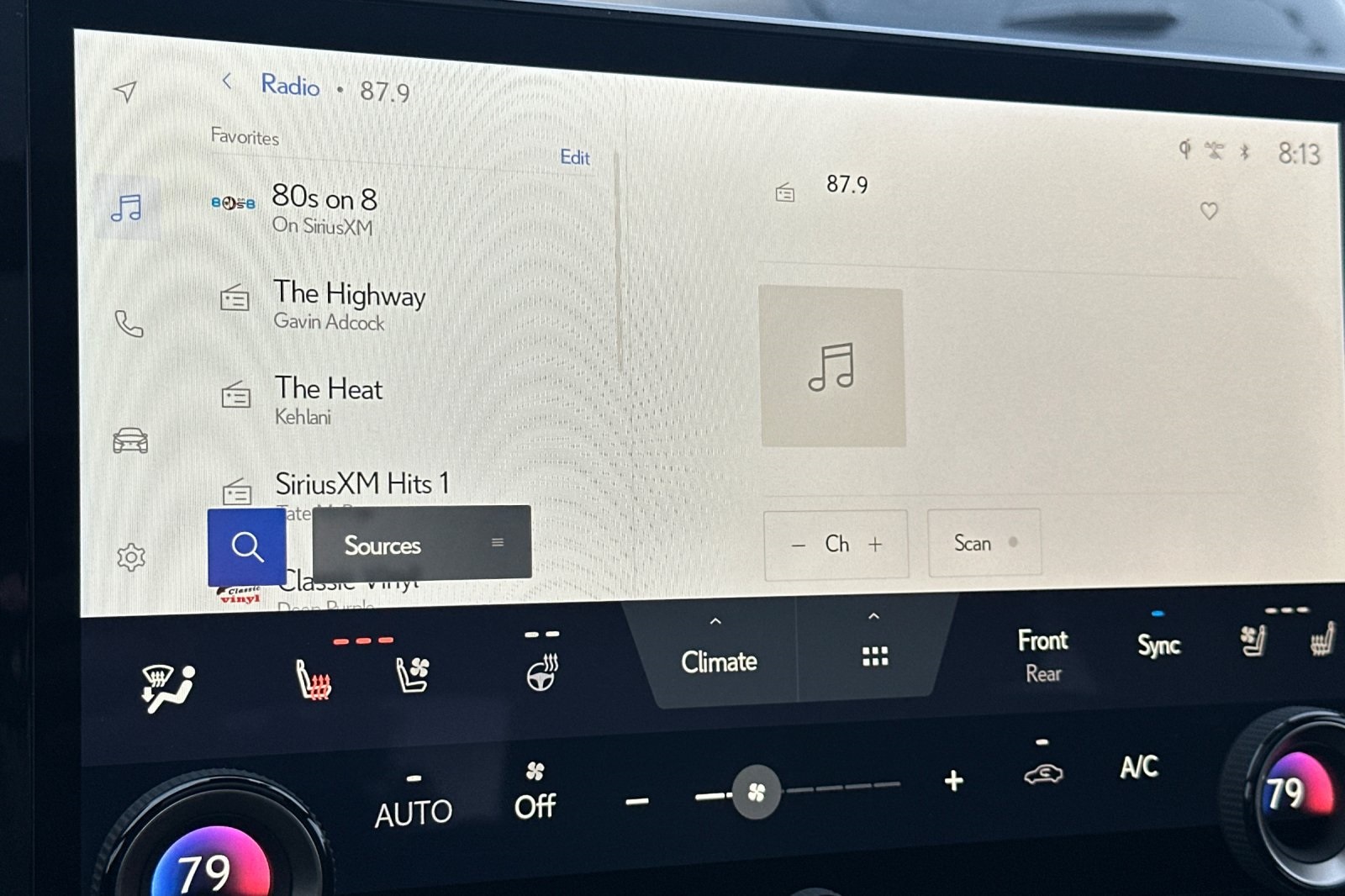 2025 Lexus RX 350h Luxury AWD photo 15