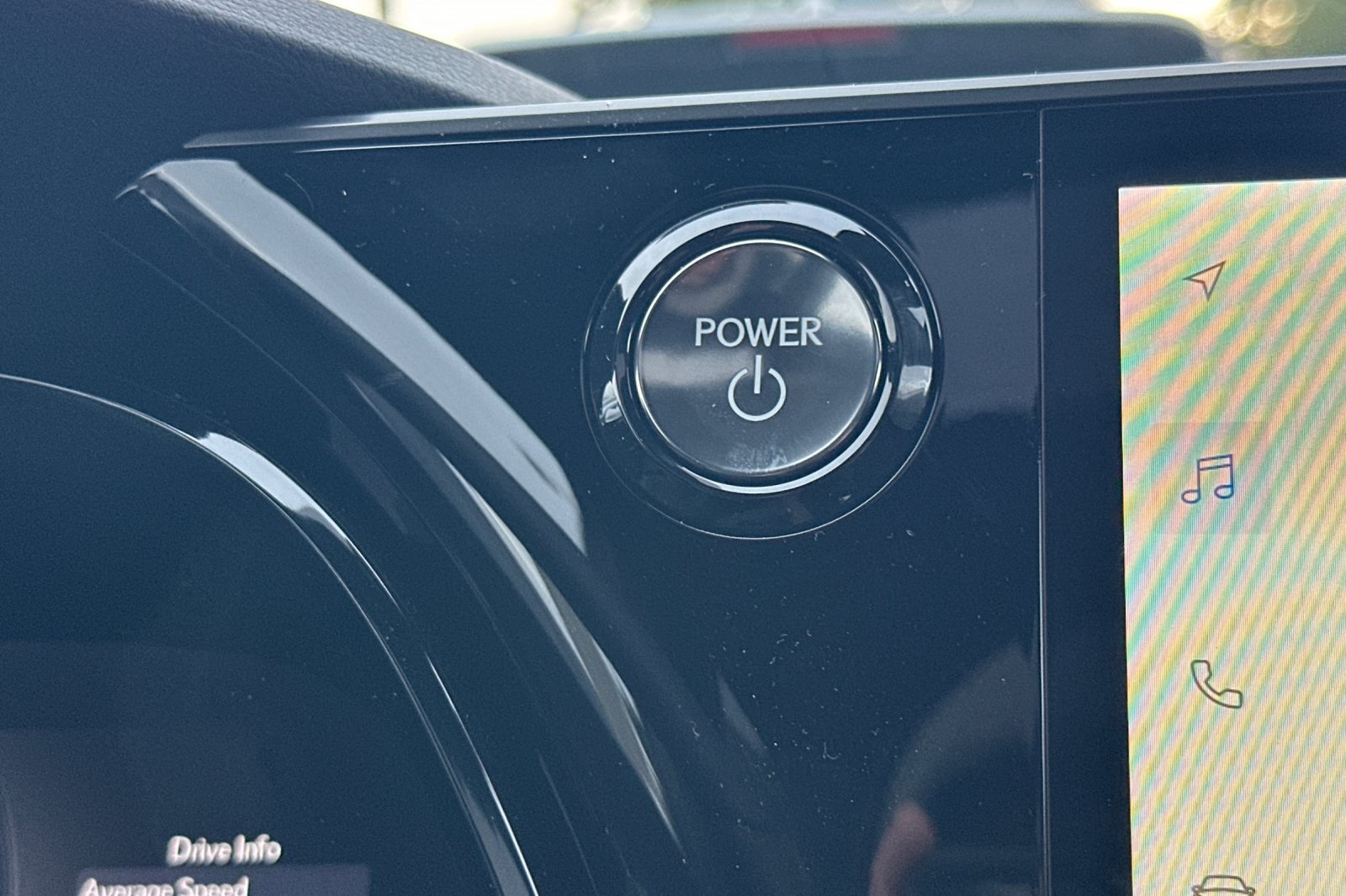 2025 Lexus RX 350h Luxury AWD photo 19