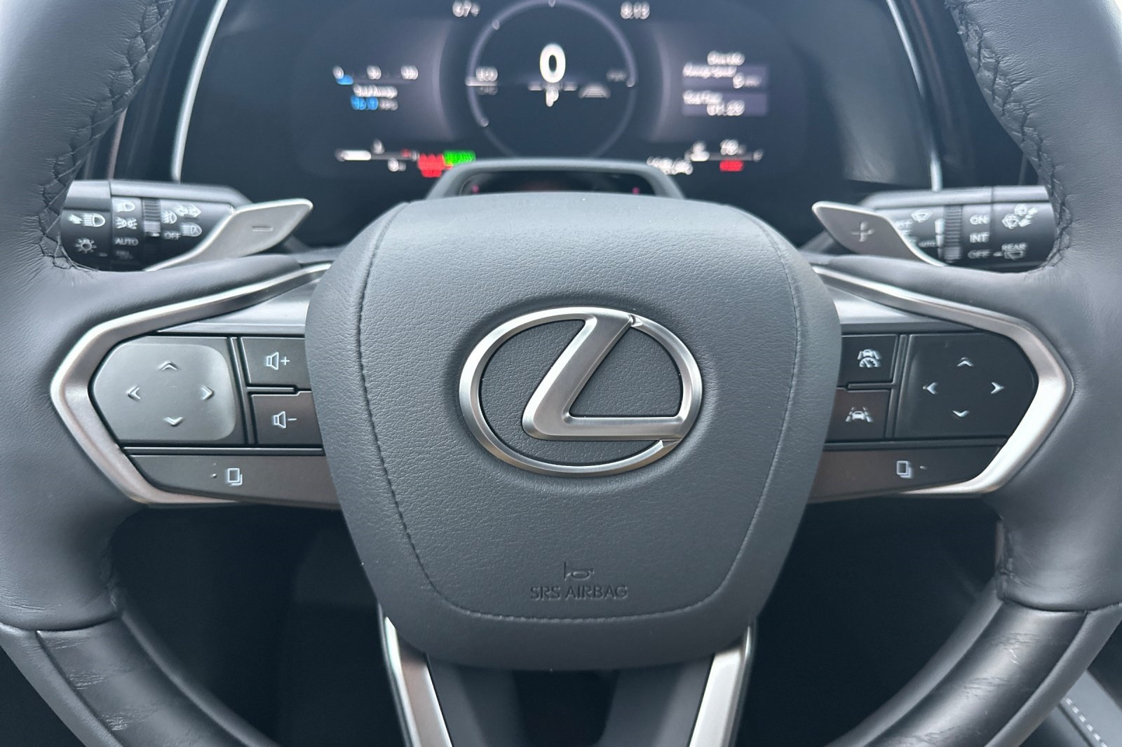 2025 Lexus RX 350h Luxury AWD photo 20