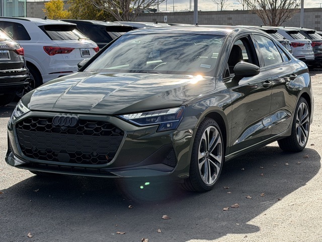 2026 Audi A3 quattro Premium Plus 40 TFSI