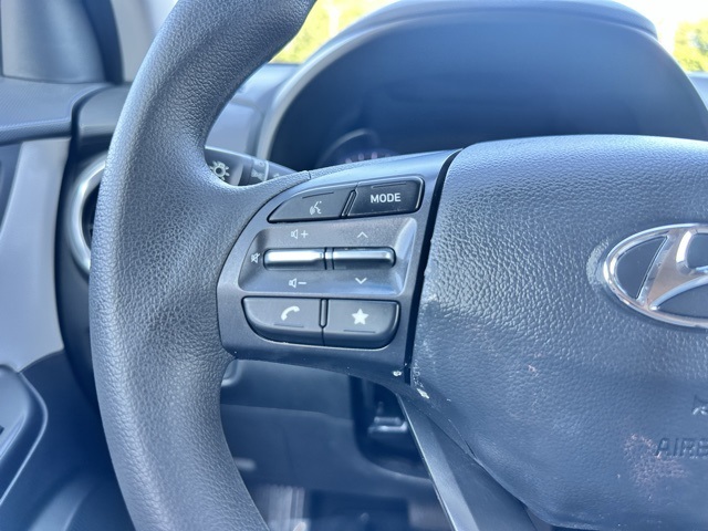 2023 Thunder Gray Hyundai Kona SEL AWD SUV