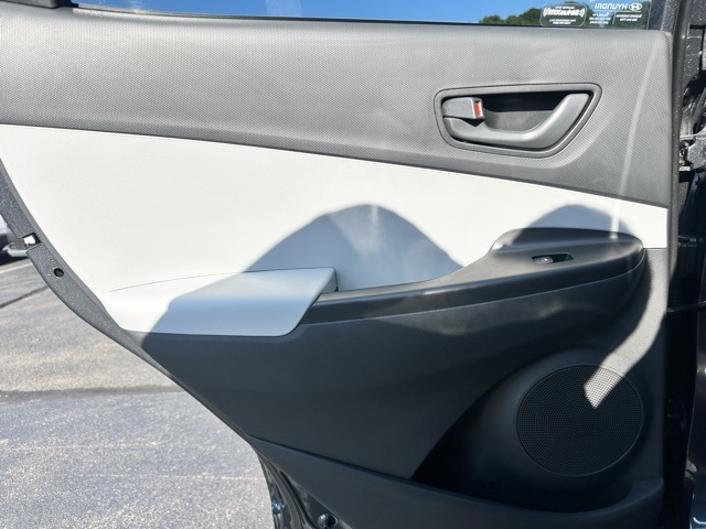 2023 Thunder Gray Hyundai Kona SEL AWD SUV