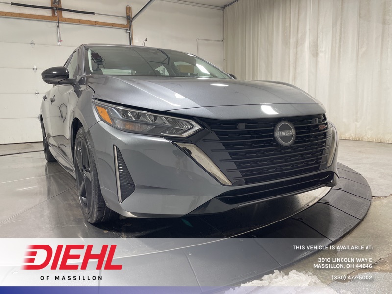 2024 Nissan Sentra SR's photo
