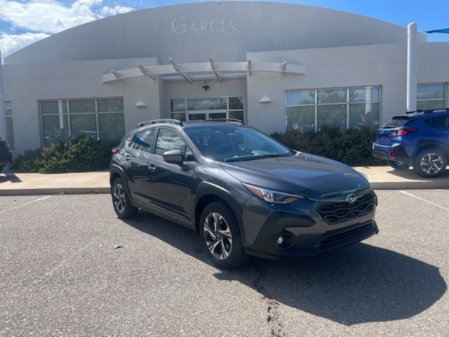 new 2025 Subaru Crosstrek car, priced at $32,447