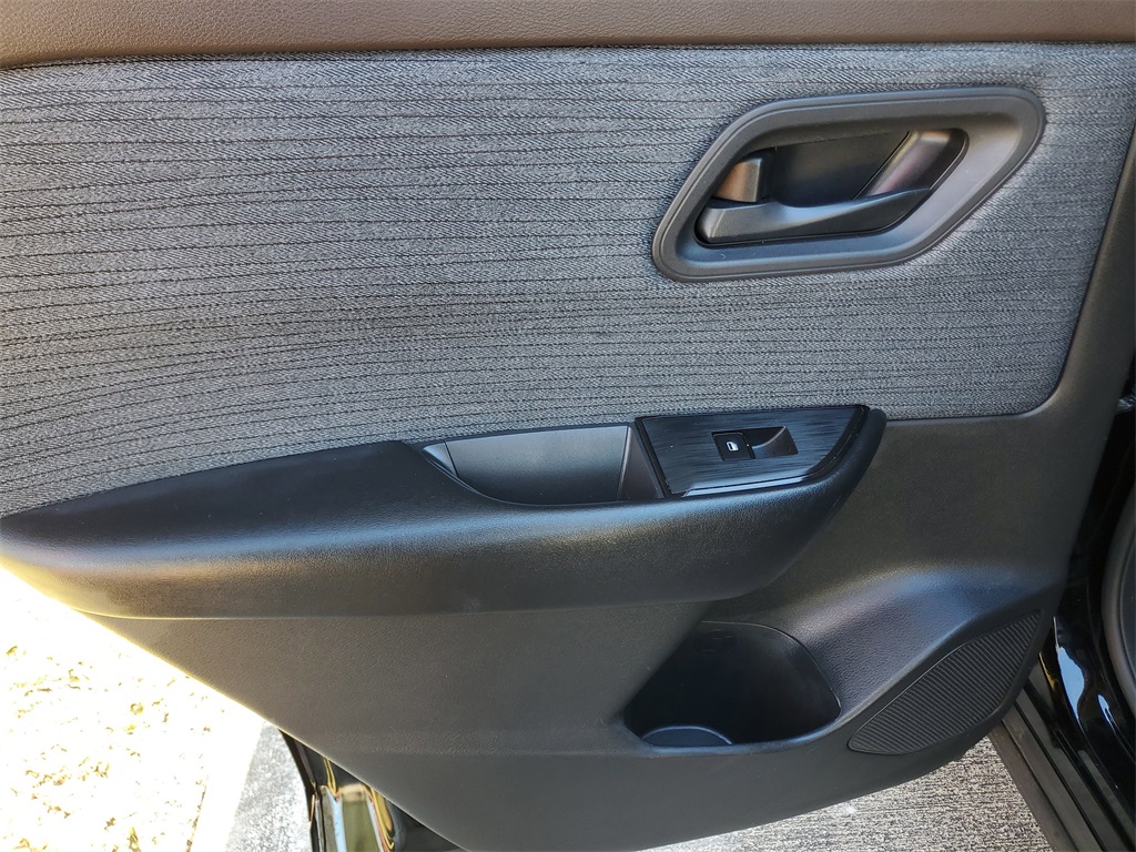 used 2023 Nissan Rogue car, priced at $18,795