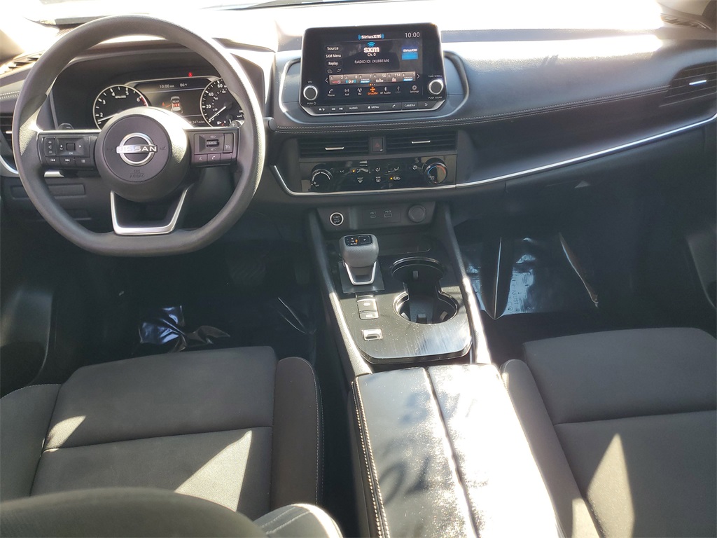 used 2023 Nissan Rogue car, priced at $18,795