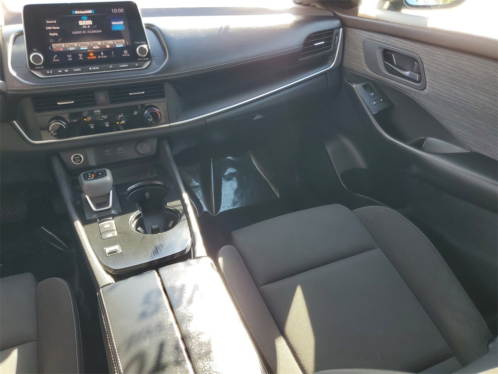 used 2023 Nissan Rogue car, priced at $18,795