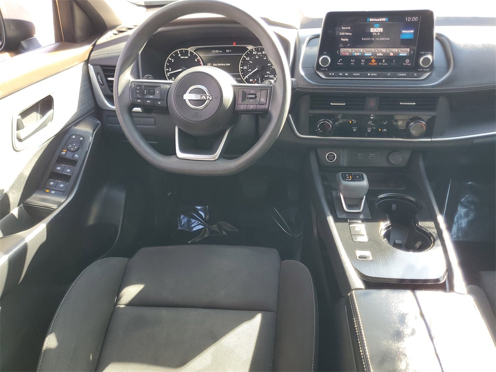 used 2023 Nissan Rogue car, priced at $18,795