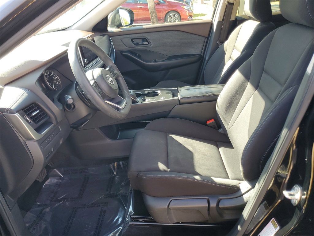 used 2023 Nissan Rogue car, priced at $18,795