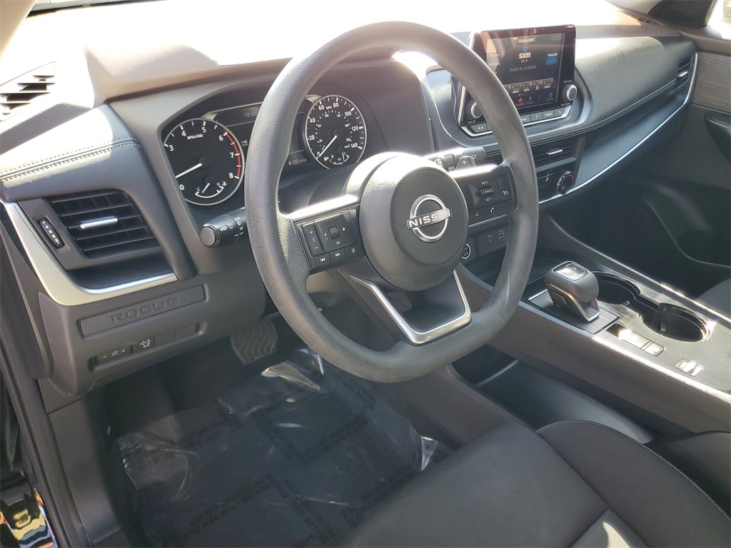 used 2023 Nissan Rogue car, priced at $18,795