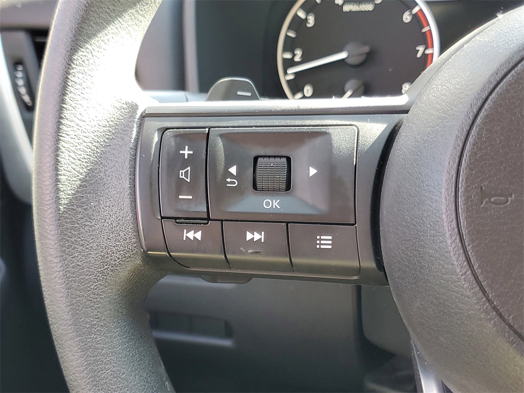 used 2023 Nissan Rogue car, priced at $18,795