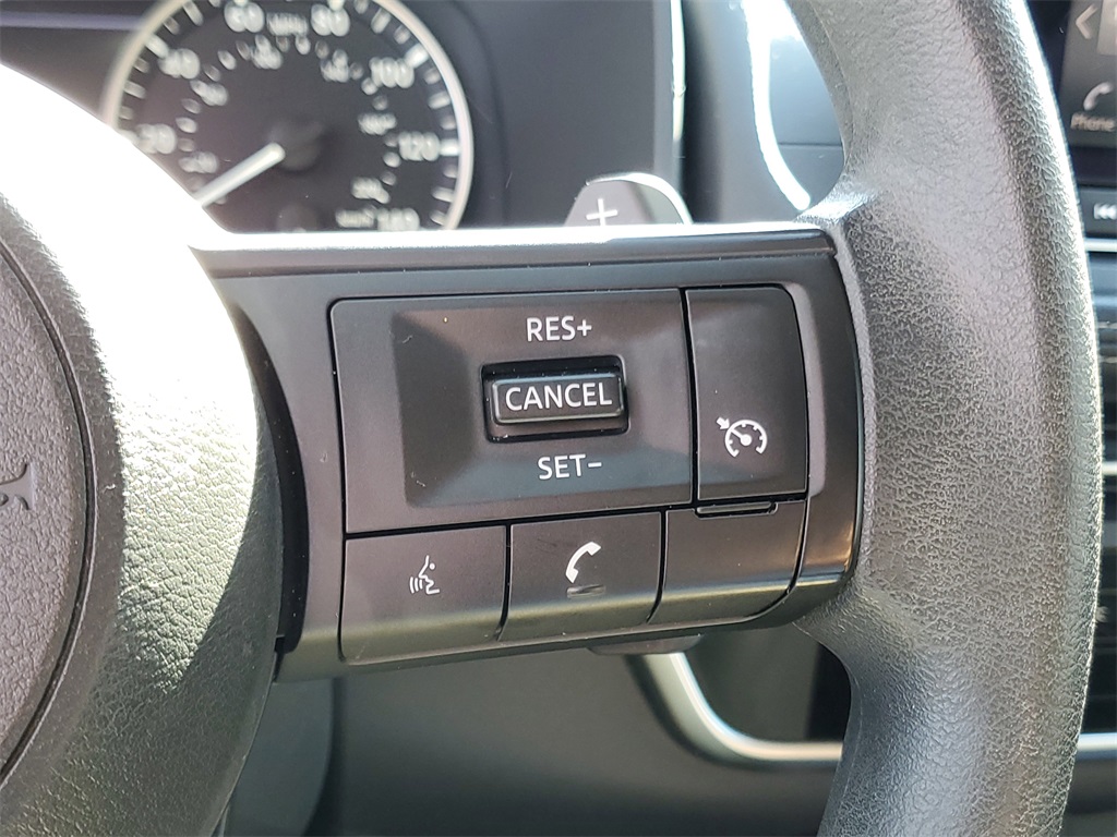 used 2023 Nissan Rogue car, priced at $18,795