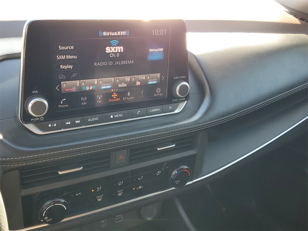 used 2023 Nissan Rogue car, priced at $18,795