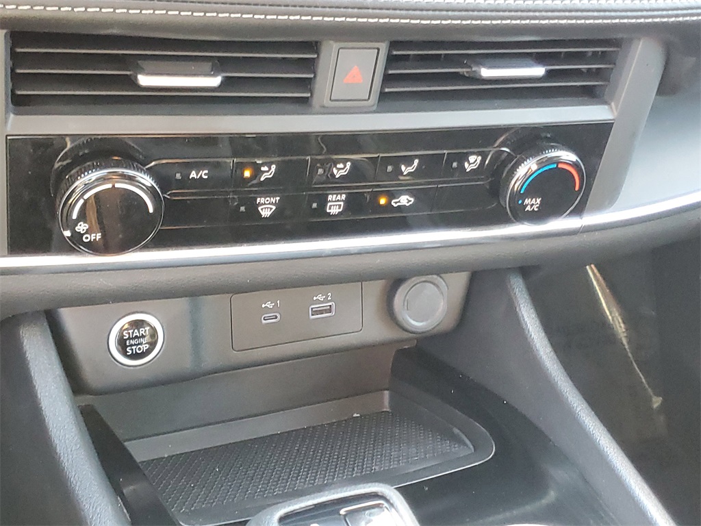 used 2023 Nissan Rogue car, priced at $18,795