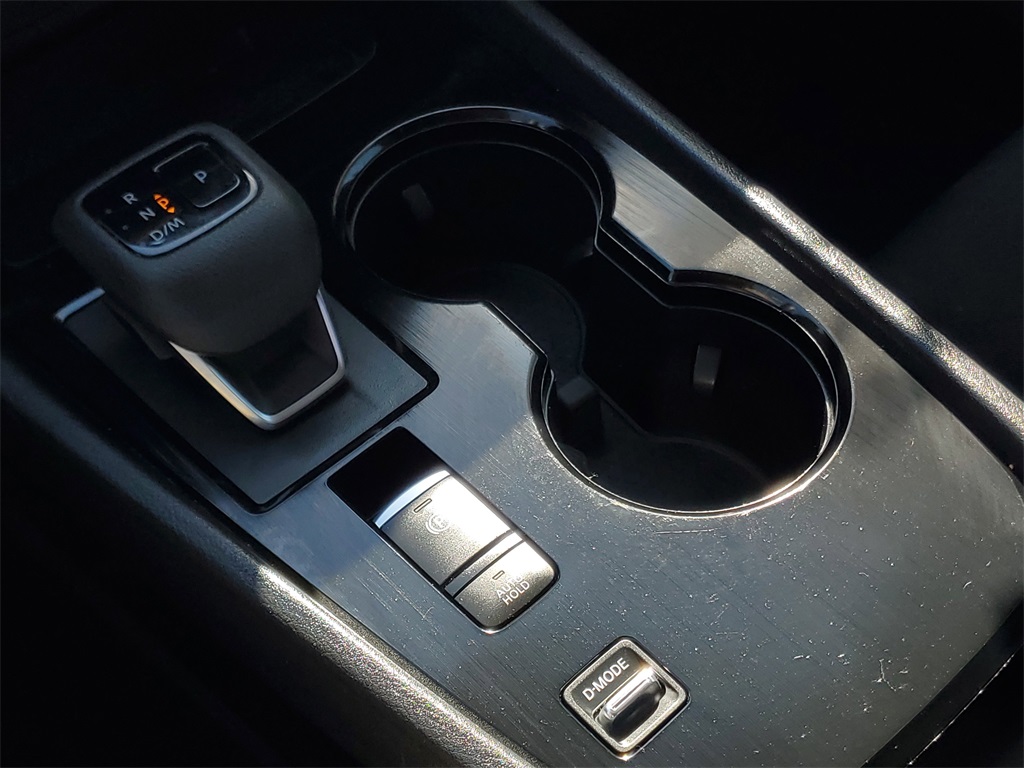 used 2023 Nissan Rogue car, priced at $18,795