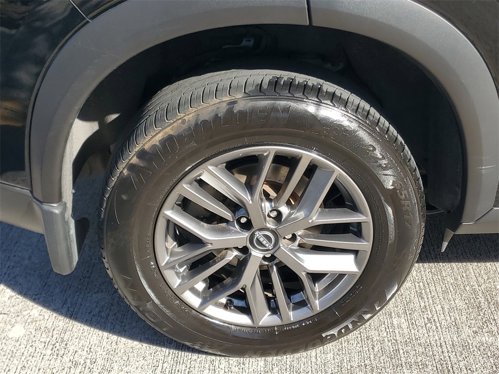 used 2023 Nissan Rogue car, priced at $18,795