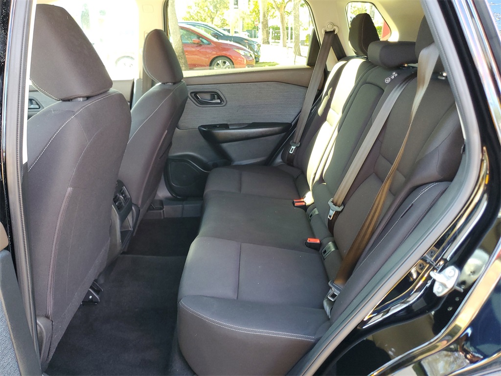 used 2023 Nissan Rogue car, priced at $18,795