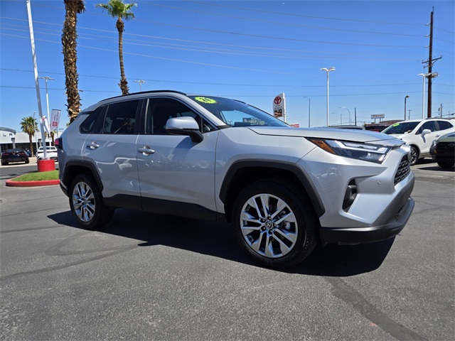 Used 2024 Toyota RAV4 SUV