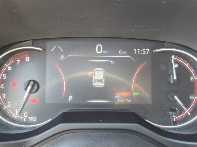 Used 2024 Toyota RAV4 SUV