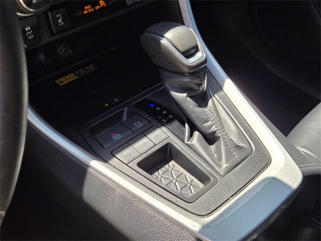 Used 2024 Toyota RAV4 SUV