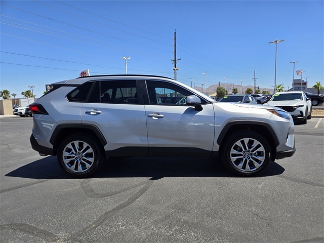 Used 2024 Toyota RAV4 SUV