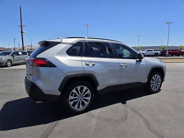 Used 2024 Toyota RAV4 SUV