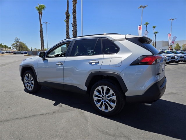 Used 2024 Toyota RAV4 SUV