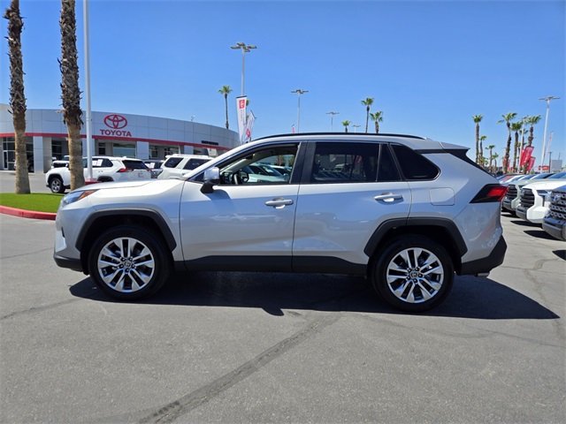 Used 2024 Toyota RAV4 SUV