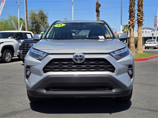 Used 2024 Toyota RAV4 SUV
