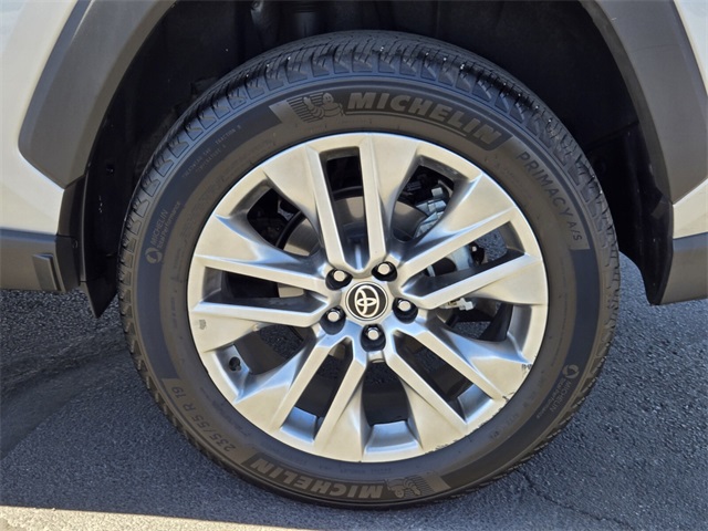 Used 2024 Toyota RAV4 SUV