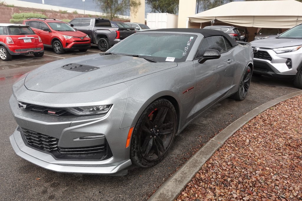 2023 Chevrolet Camaro