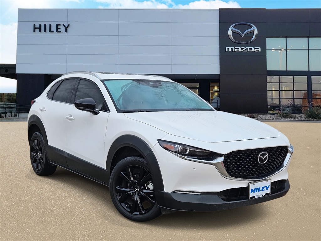 used 2022 Mazda CX-30 car, priced at $22,500