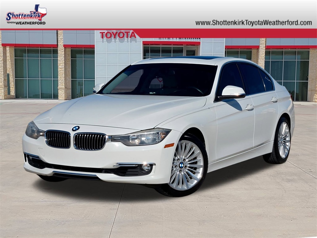 2015 BMW 3 Series 328i