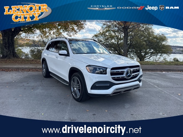 2020 Mercedes-Benz GLS GLS450's photo