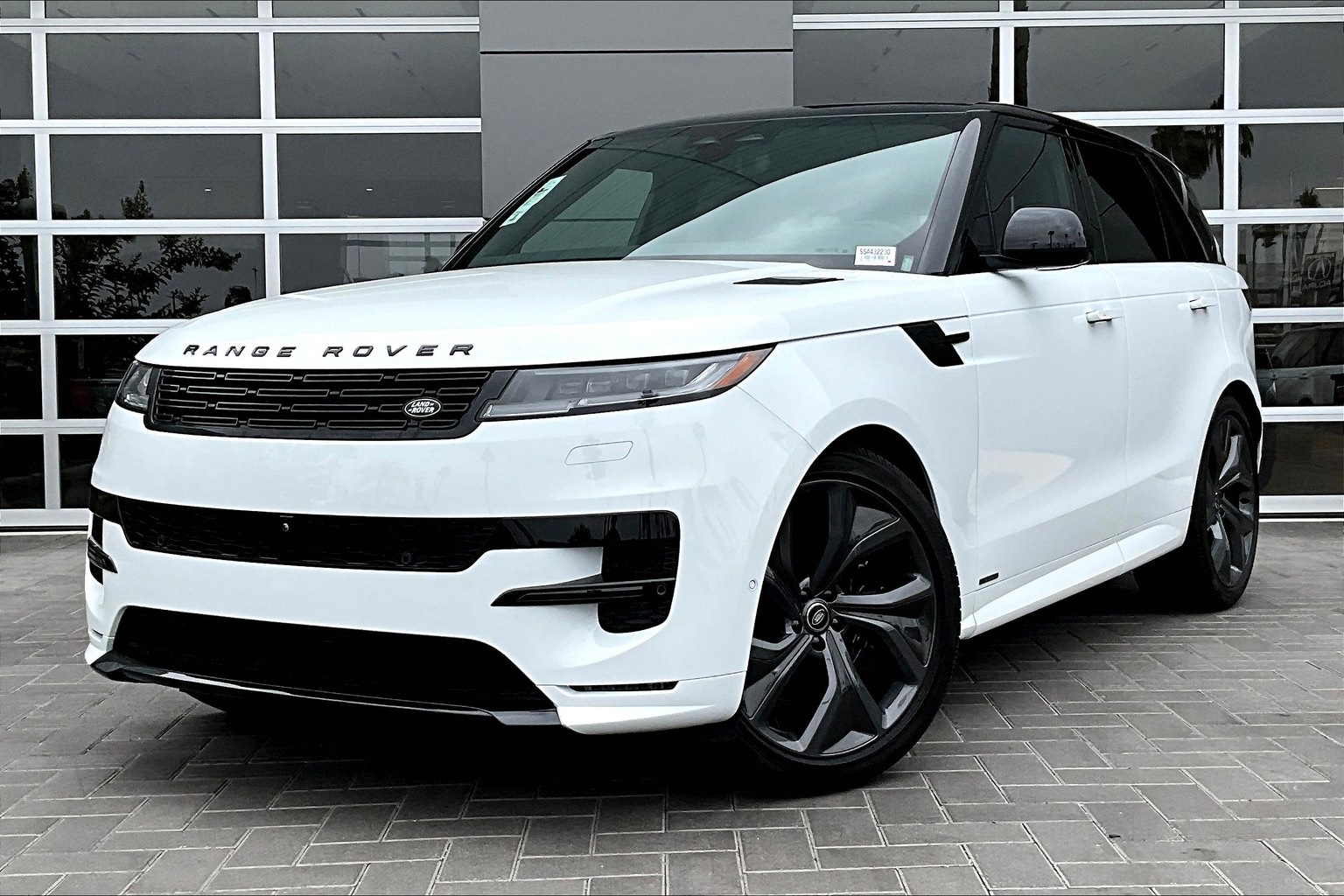 Range Rover Sport Autobiography