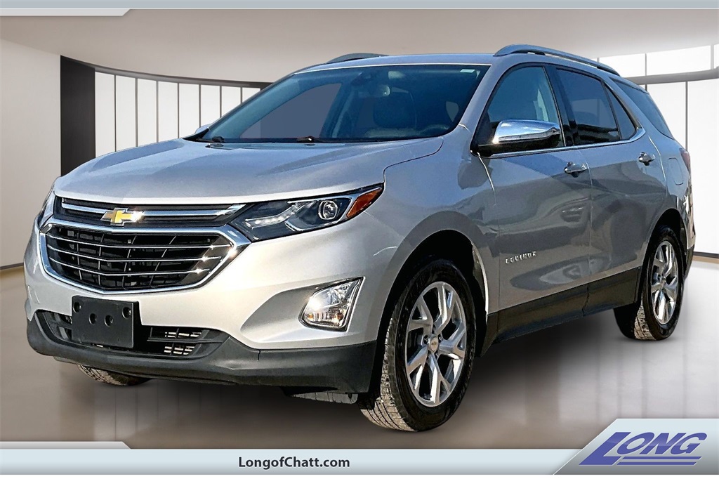 2018 Chevrolet Equinox
