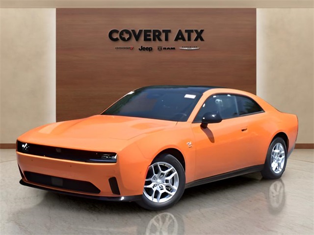 2025 Dodge Charger R/T