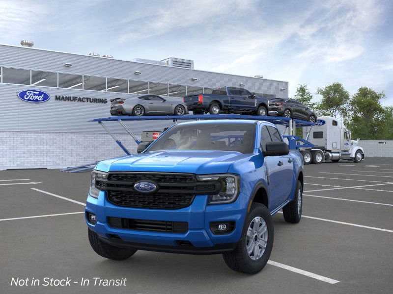 2025 Ford Ranger XL photo 2