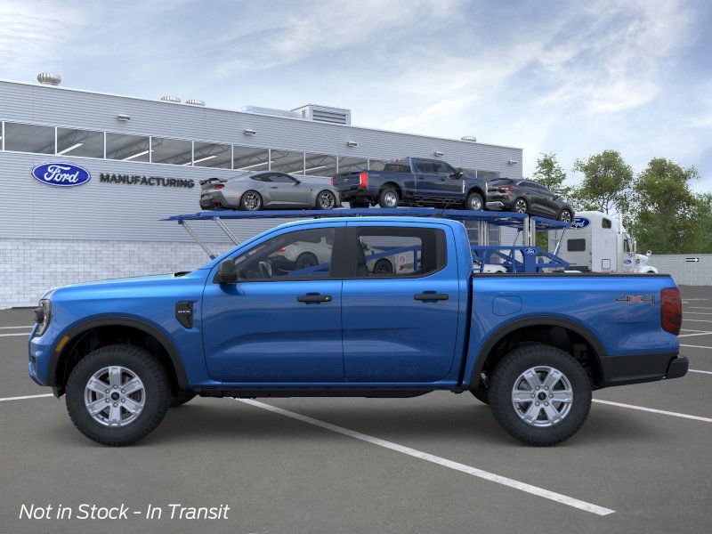 2025 Ford Ranger XL photo 3