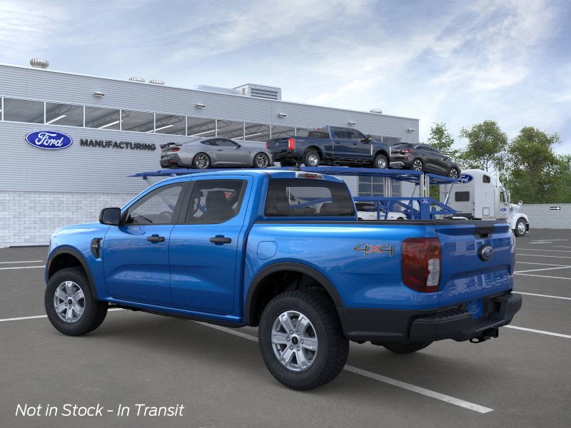 2025 Ford Ranger XL photo 4