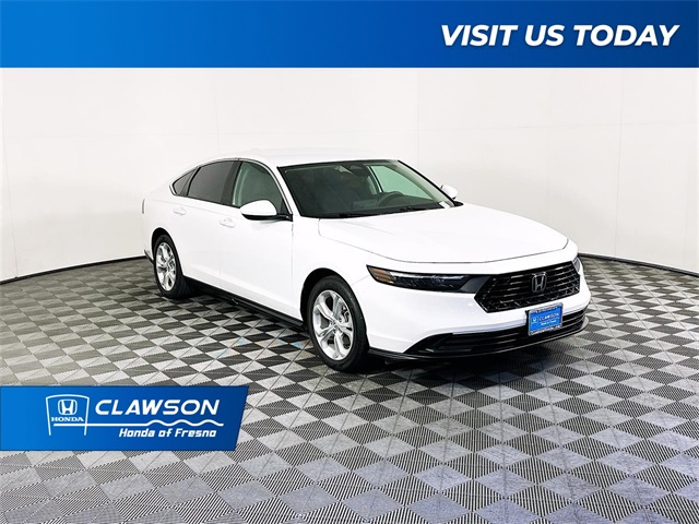 2023 Honda Accord LX's photo