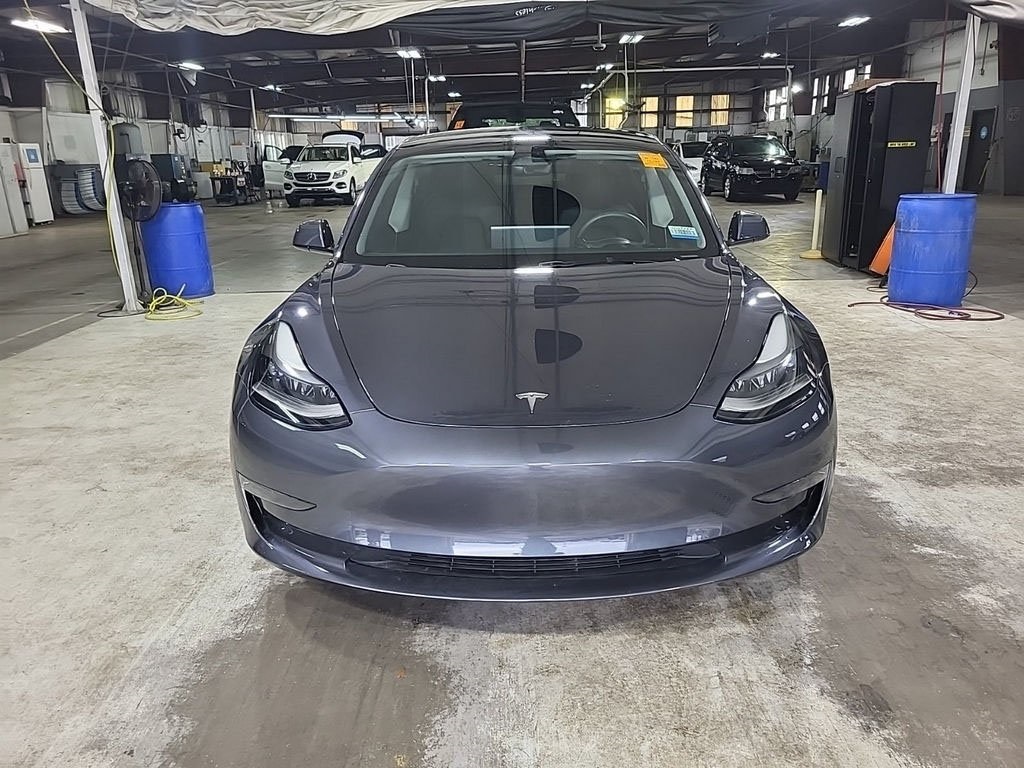 Used 2023 Tesla Model 3 Base with VIN 5YJ3E1EA3PF693499 for sale in Cleveland, OH