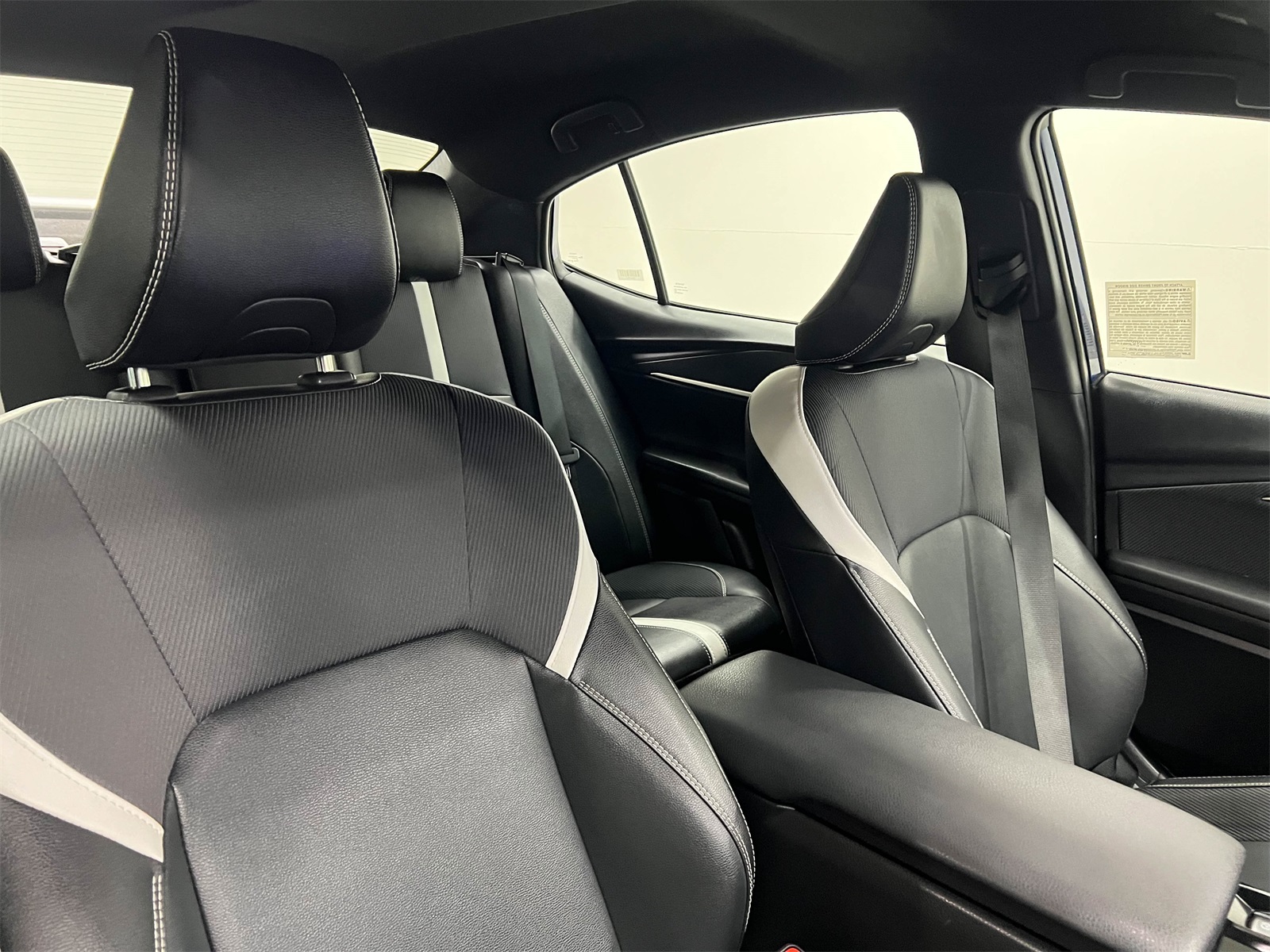 used 2025 Toyota Camry car, priced at $27,688