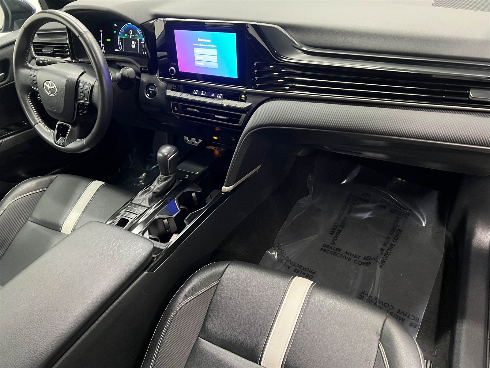 used 2025 Toyota Camry car, priced at $27,688