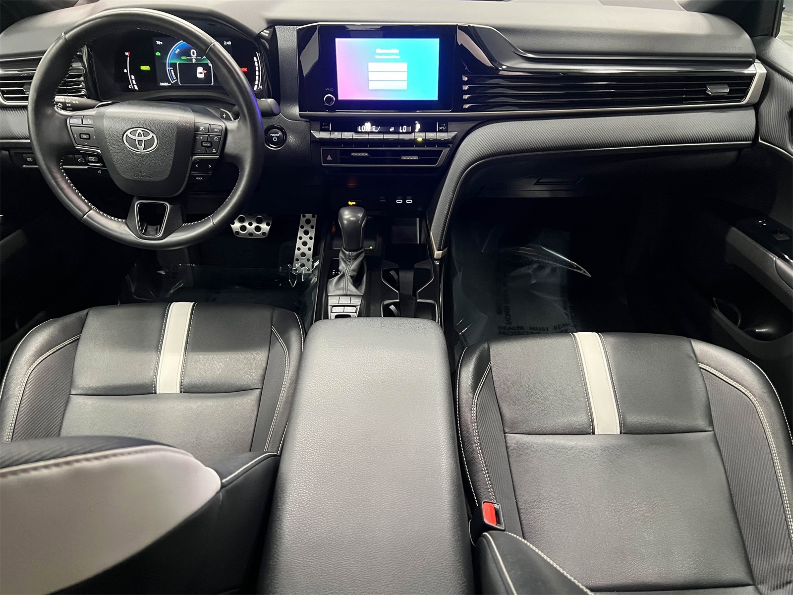 used 2025 Toyota Camry car, priced at $27,688