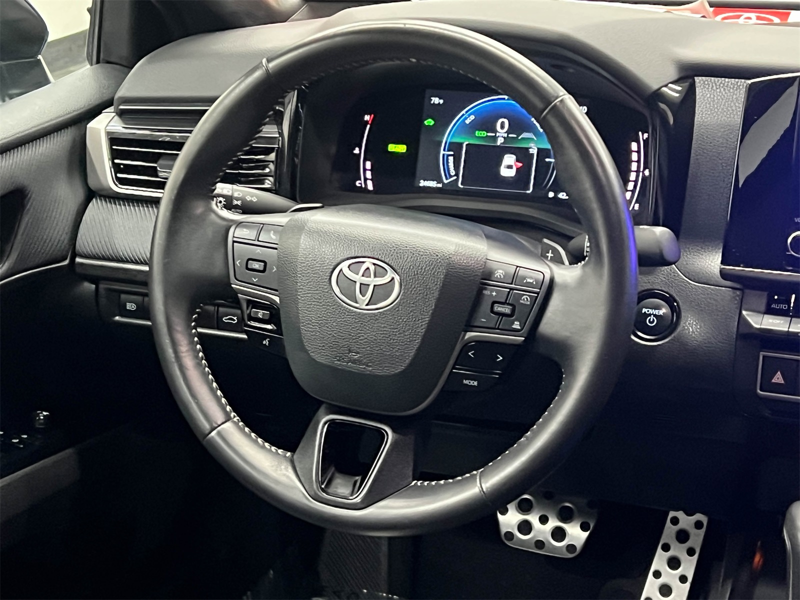 used 2025 Toyota Camry car, priced at $27,688
