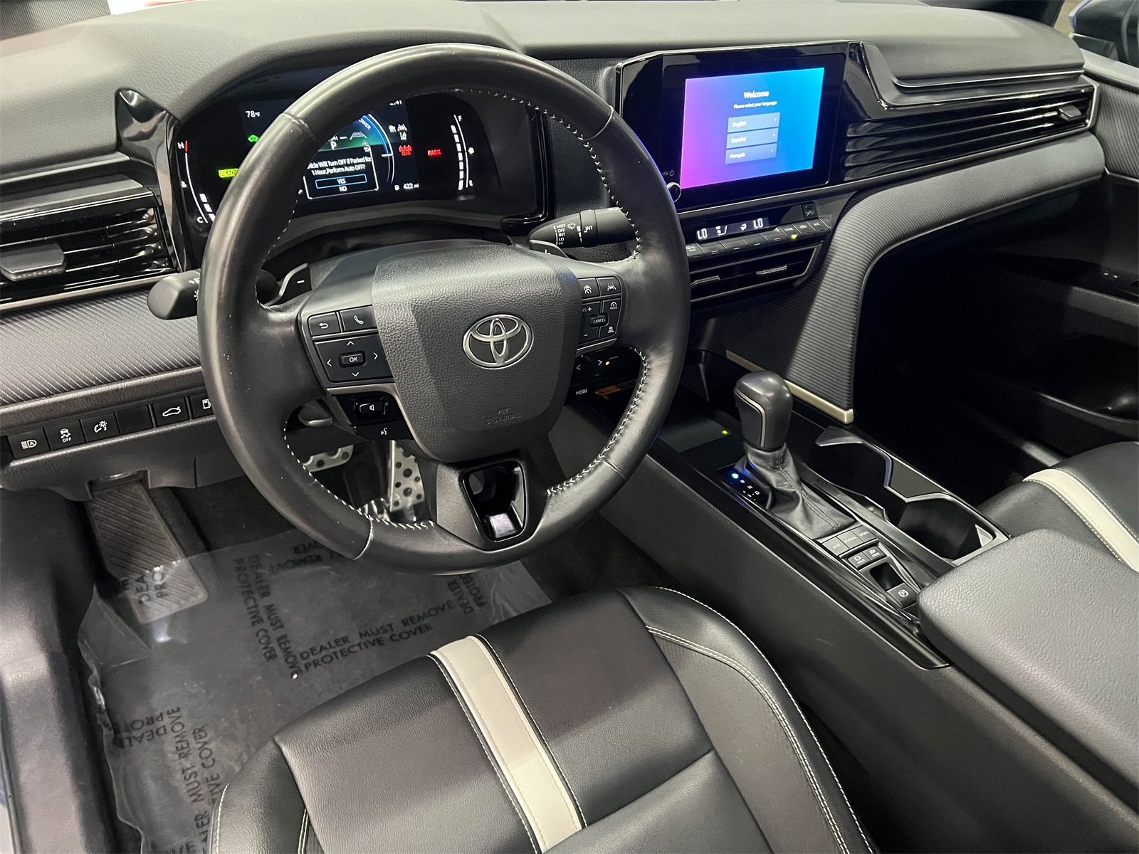 used 2025 Toyota Camry car, priced at $27,688