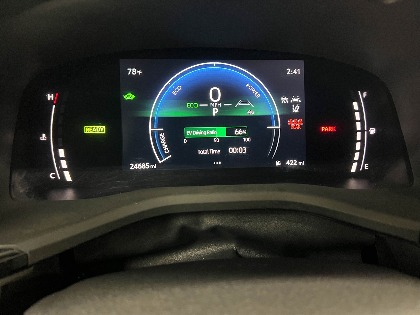 used 2025 Toyota Camry car, priced at $27,688